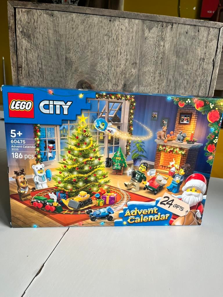 Lego 60475, City, Lego, Nieuw, Ophalen of Verzenden