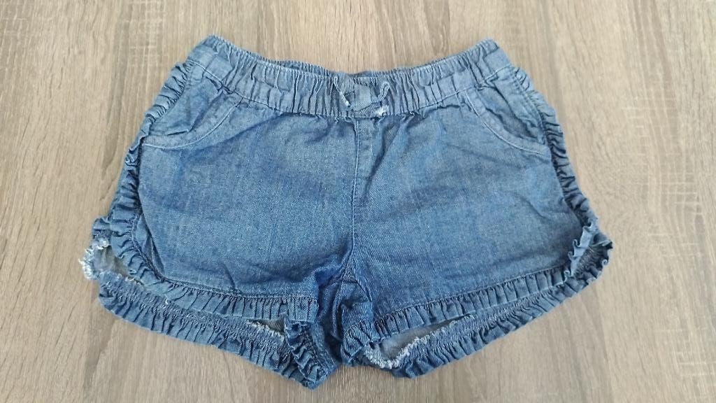 short 122, Kinderen en Baby's, Kinderkleding | Maat 122, Gebruikt, C&A, Meisje, Ophalen