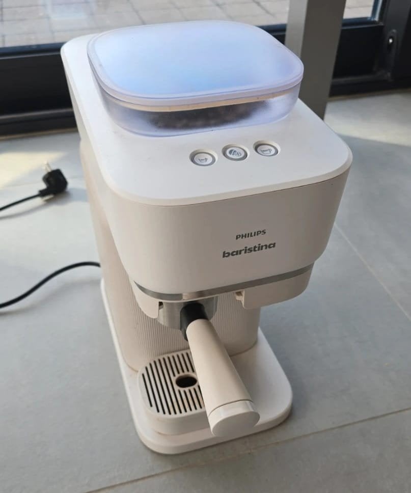 Philips Baristina BAR300/00 Espressomachine, Enlèvement ou Envoi, Café en grains