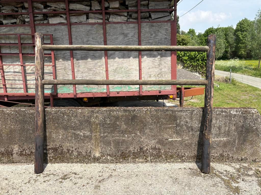 Weide afsluiting, Dieren en Toebehoren