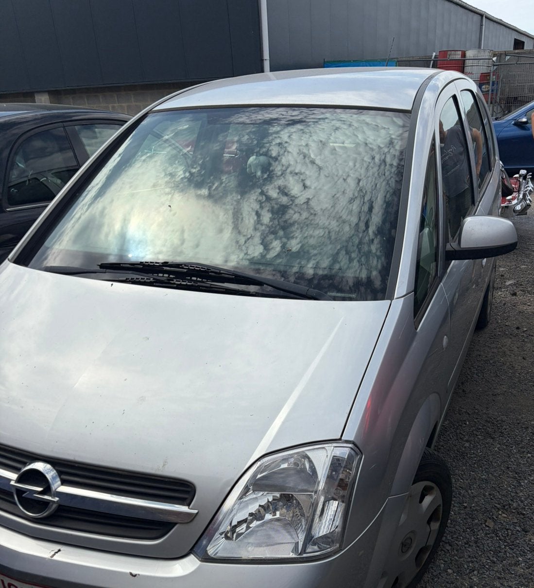 Opel merica 1700cc annee 2007 diesel, Achat, Diesel, Particulier