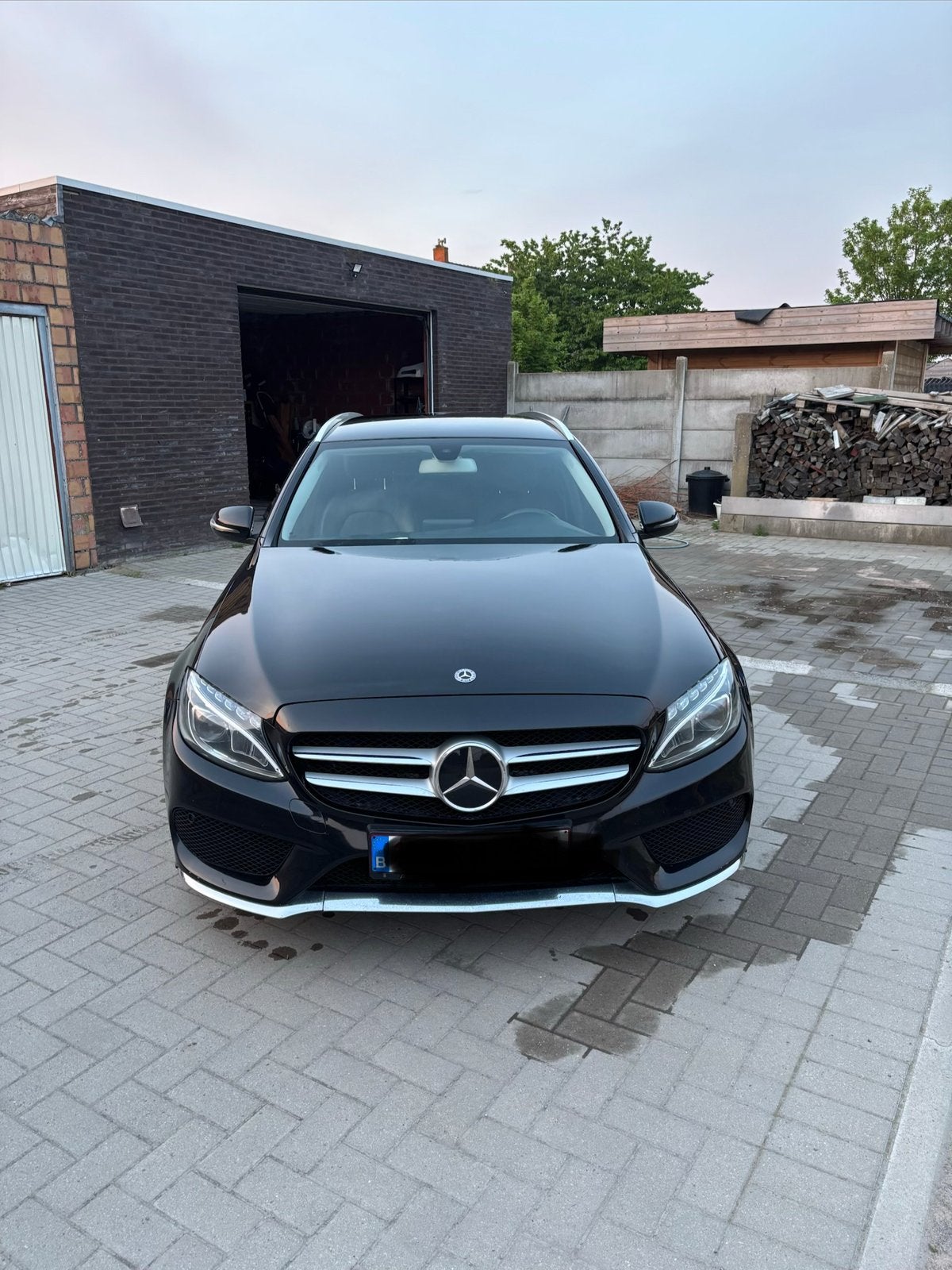 Mercedes C220 break, Autos, Particulier, Achat, Break