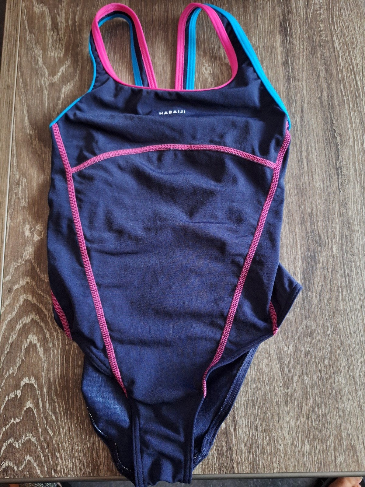 *badpak maat: 10-11 jaar-mooie staat, Enfants & Bébés, Taille 140, Maillot de bain, Comme neuf, Enlèvement