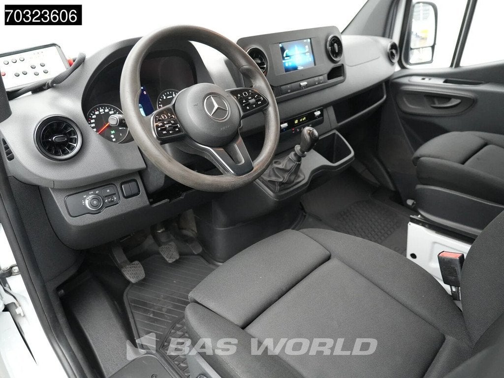 Mercedes Sprinter 316 CDI Hoogwerker 12m Werkhoogte L2H2 Tre, Achat, Euro 6, Entreprise, 2000 kg