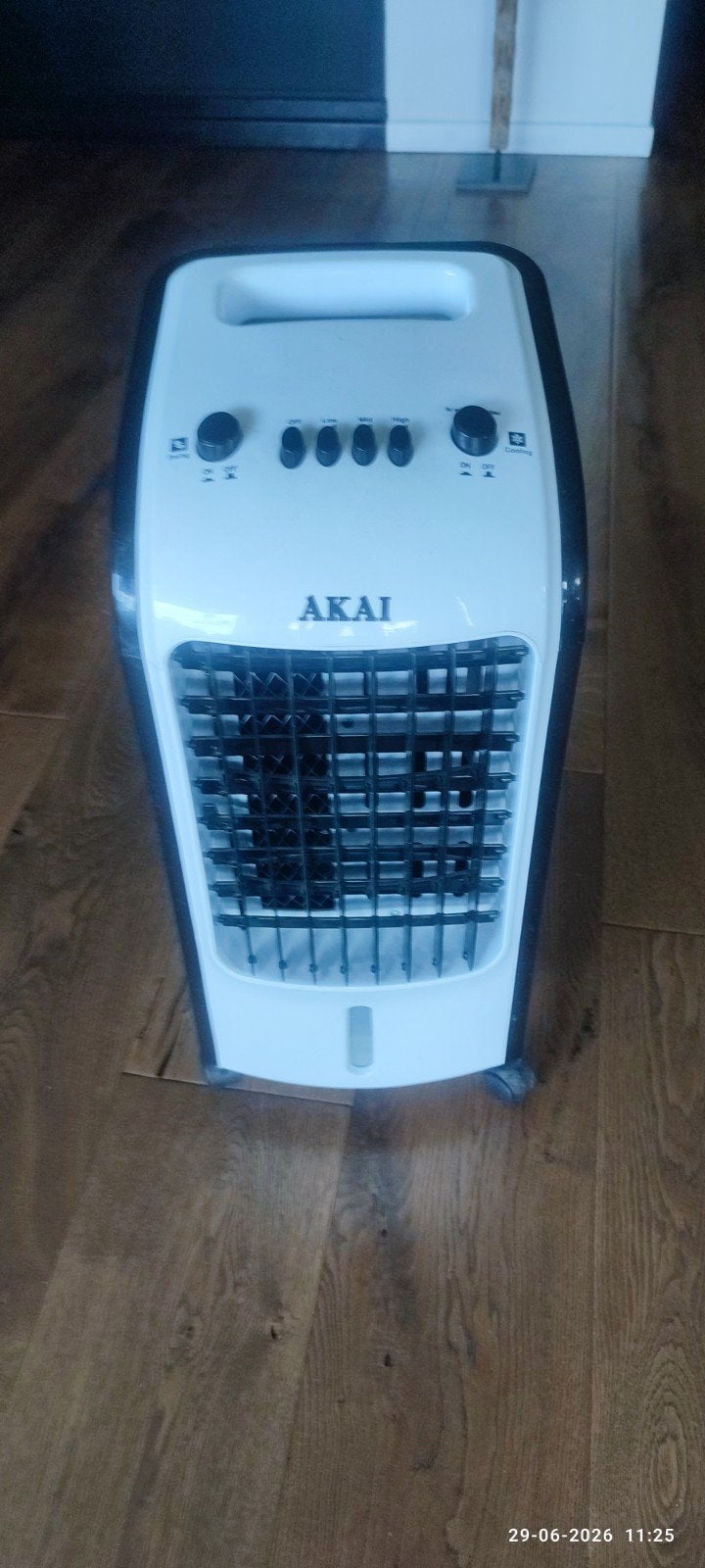 Air -cooler..., Enlèvement