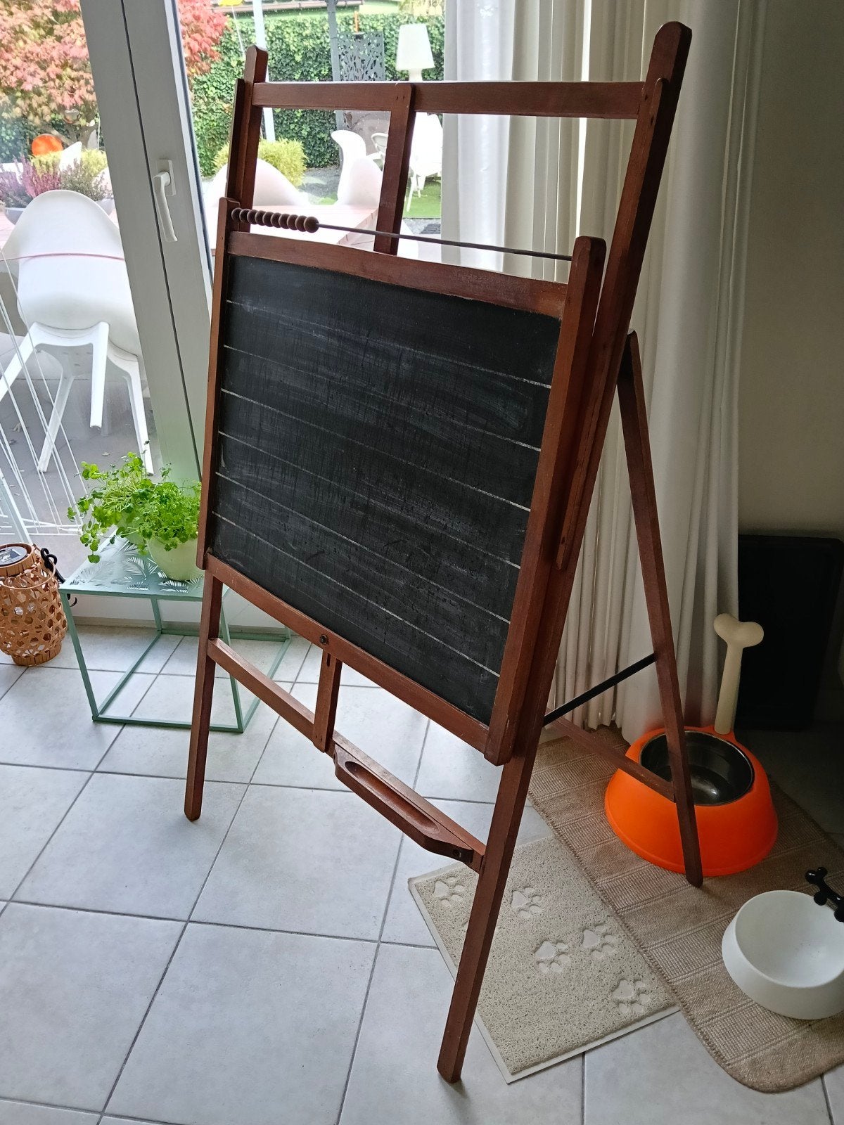 Antiek schoolbord ., Diversen, Ophalen