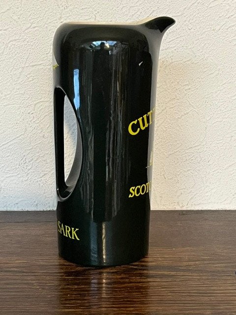Pichet à eau Cutty Sark Scotch Whisky (céramique), Collections, Enlèvement