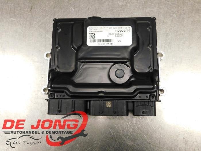 Ordinateur gestion moteur d'un Mercedes Citan, 3 mois de garantie, Utilisé, -, -