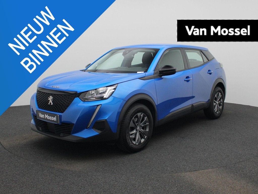 Peugeot 2008 1.2 Puretech 74KW S&S Active Pack, 1263 kg, Achat, Boîte manuelle, https://public.car-pass.be/vhr/175587b0-5d6b-4f57-96a7-978956e031ad
