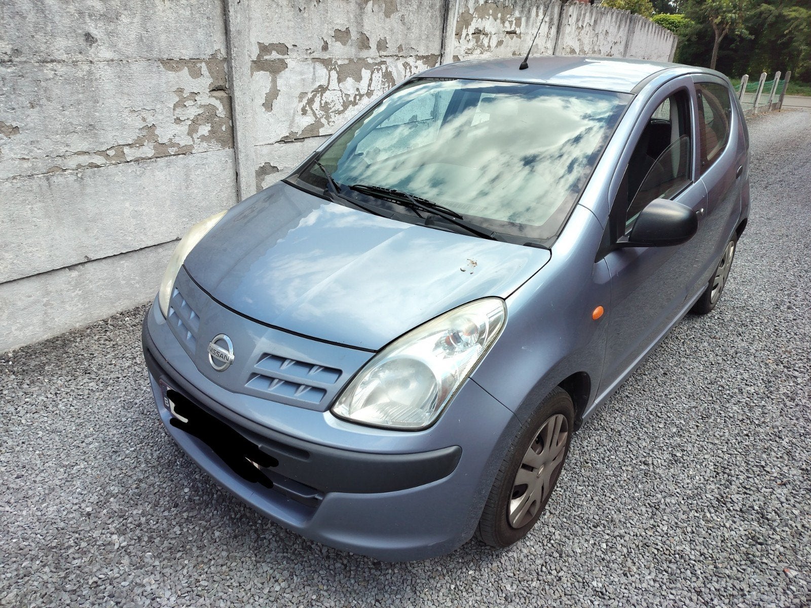Nissan Pixo, Auto's, Nissan, Particulier, Pixo, Benzine, Handgeschakeld, Ophalen
