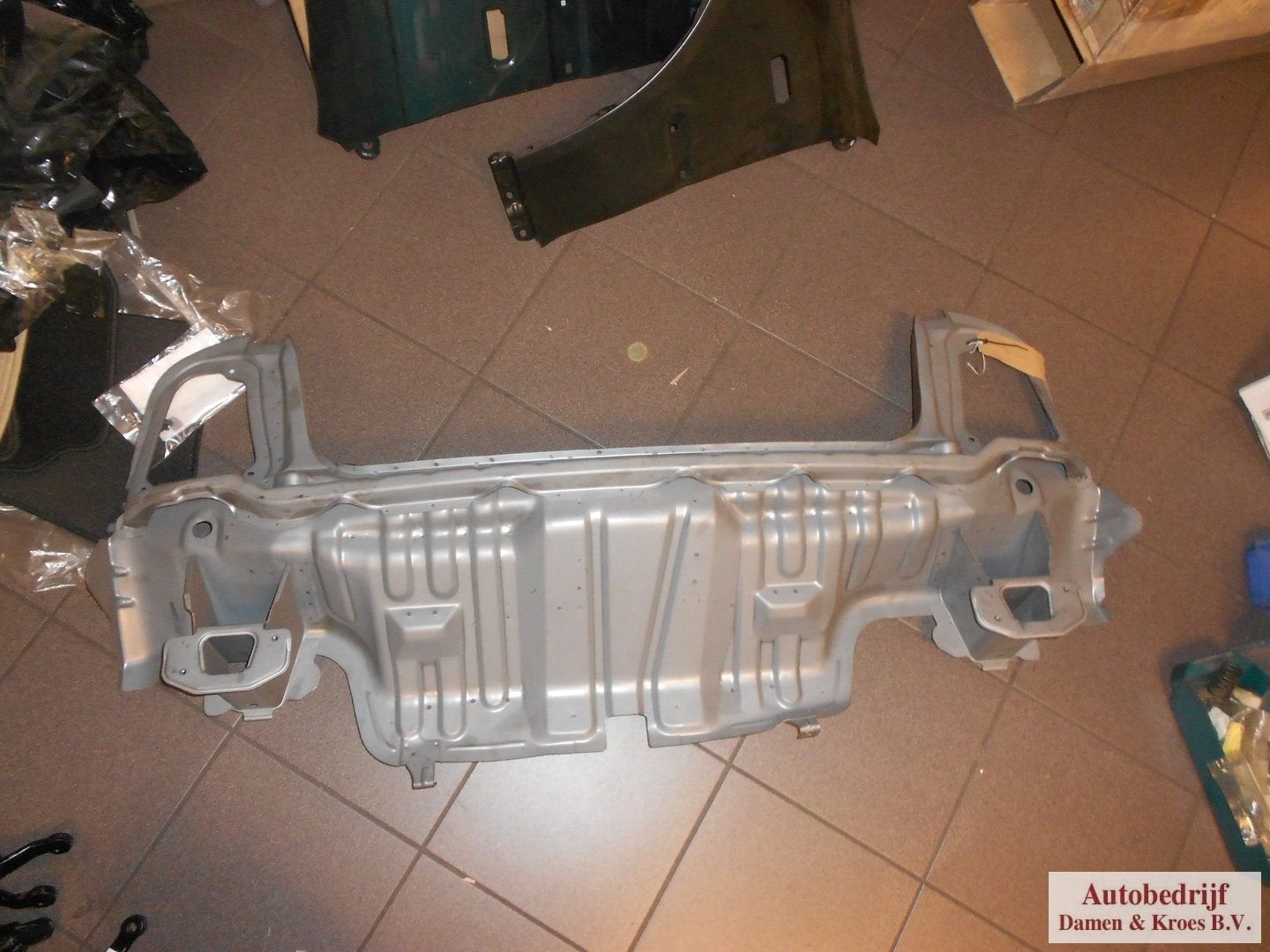 Achterpaneel Rover 400 / Rover 45 5 deurs AQA140010, Neuf, -, -, MG