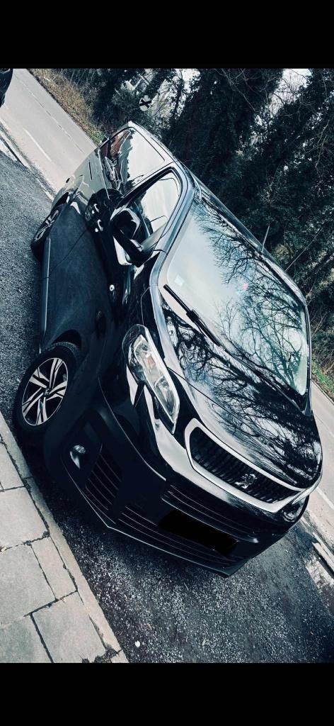 peugeot expert Premium Comfort Plus, Auto's, Peugeot, Particulier, Expert Combi, ABS, Adaptive Cruise Control, Airbags, Android Auto