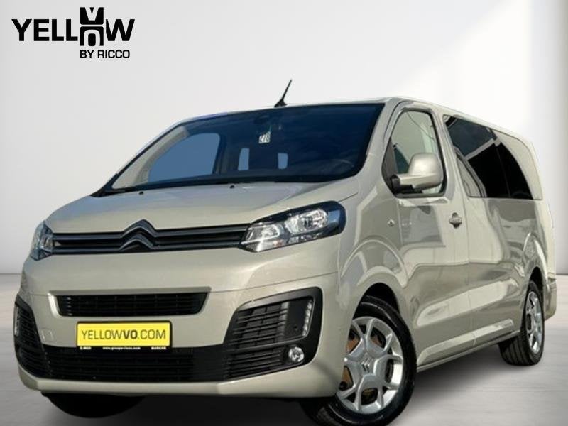 Peugeot Traveller XL / 9 Places / Business / Citroen Spaceto, Auto's, 4 deurs, Monovolume, Euro 6, Traveller