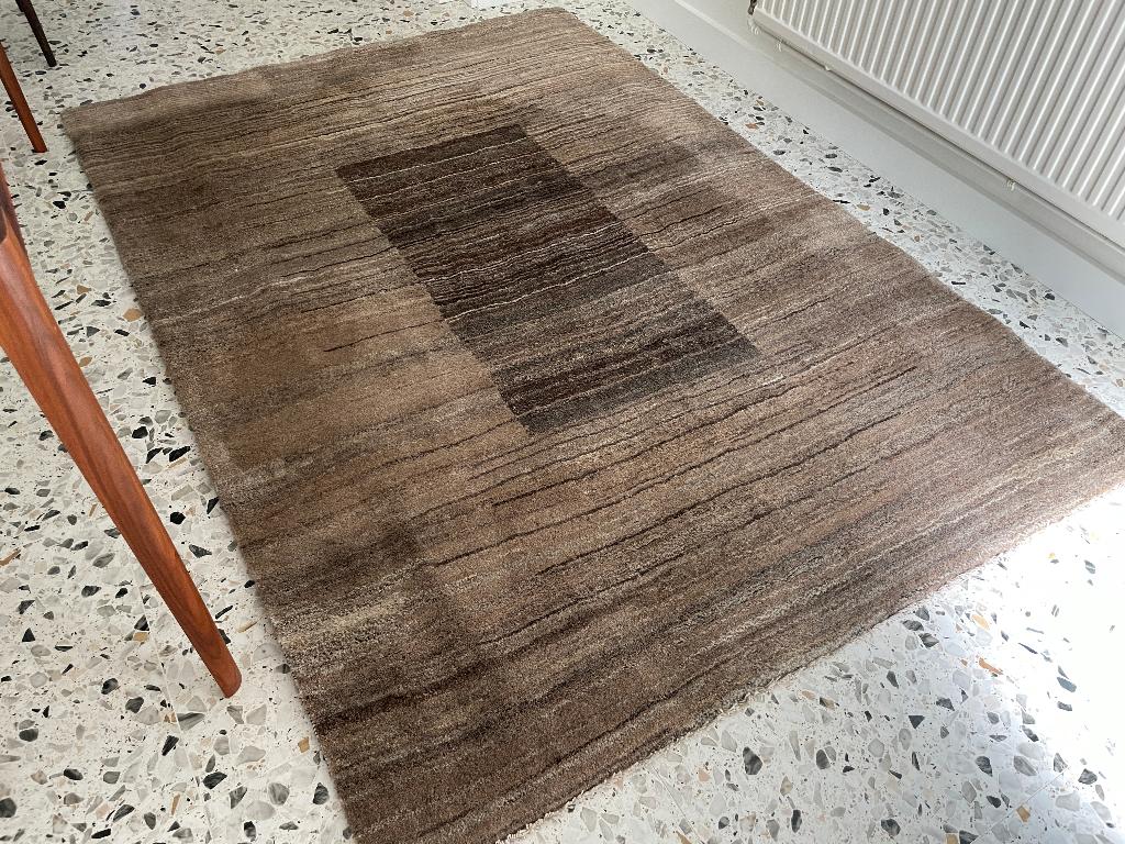 Tapijt, Ophalen, 200 cm of meer, Zo goed als nieuw, Modern