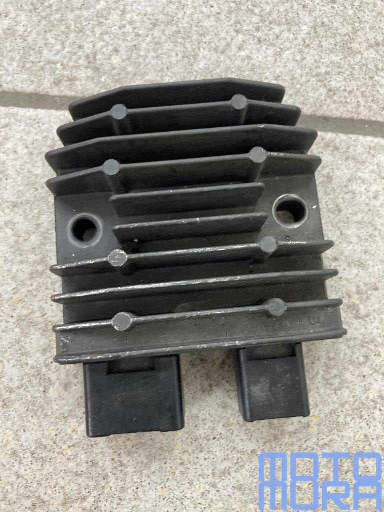 Spanningsregelaar Honda CBR1000RR SC59 2008 - 2016 rectifier, Motoren, Gebruikt, -, -, Ophalen of Verzenden