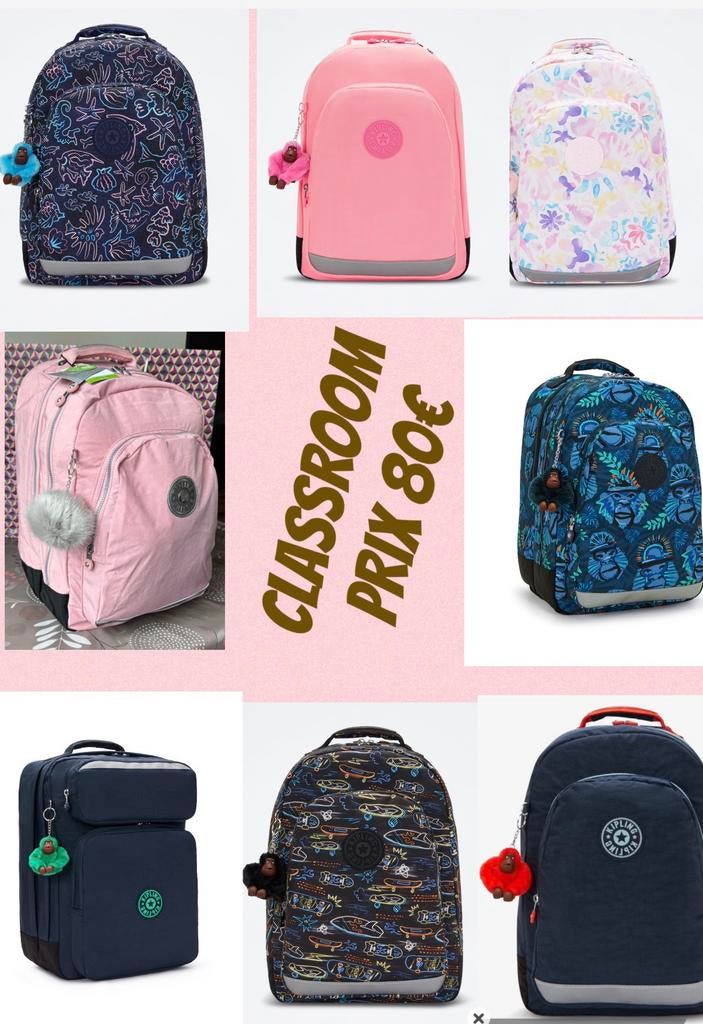 Kipling Classroom, Enlèvement ou Envoi, Neuf