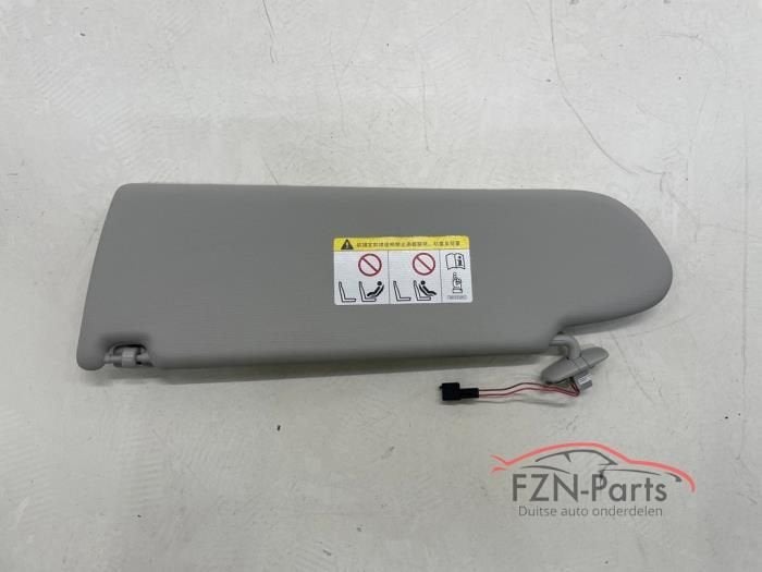 VW Transporter T6.1 Zonneklep Chinees Rechts, Auto-onderdelen, Ophalen of Verzenden, Gebruikt