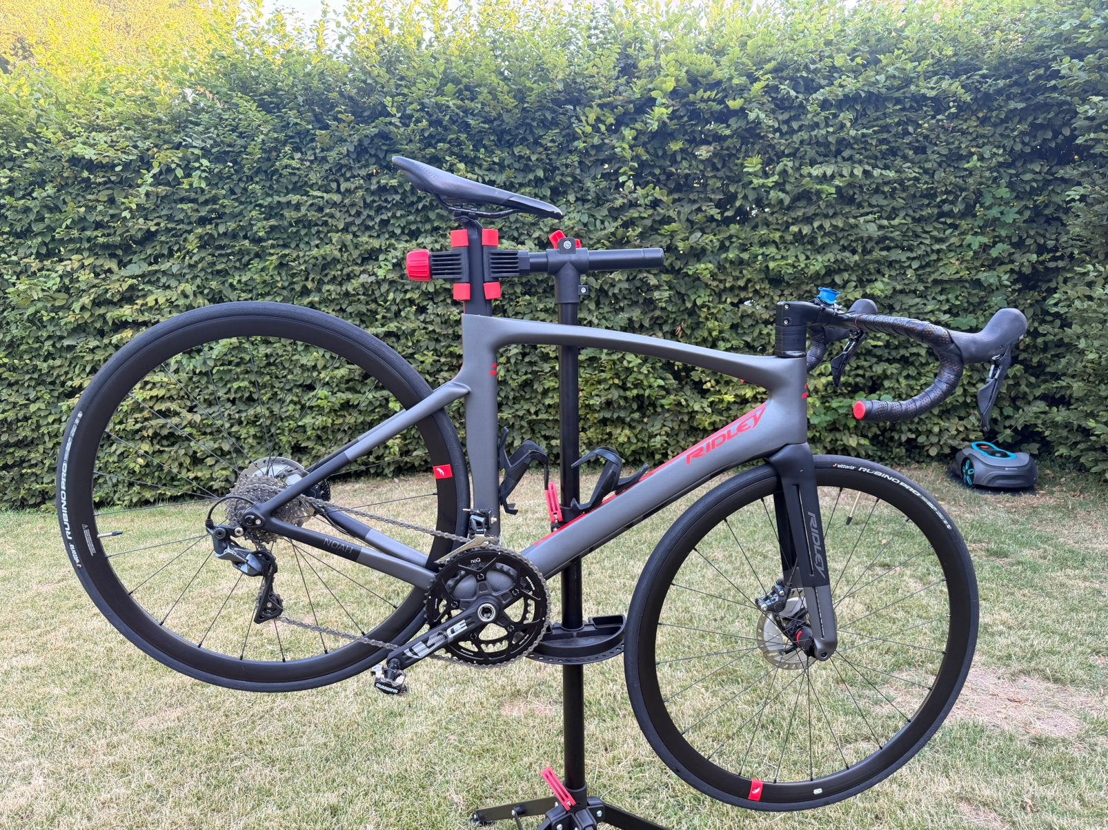 Disque en carbone Ridley Noah - Shimano Ultegra - Taille S, Vélos & Vélomoteurs, Enlèvement, Comme neuf