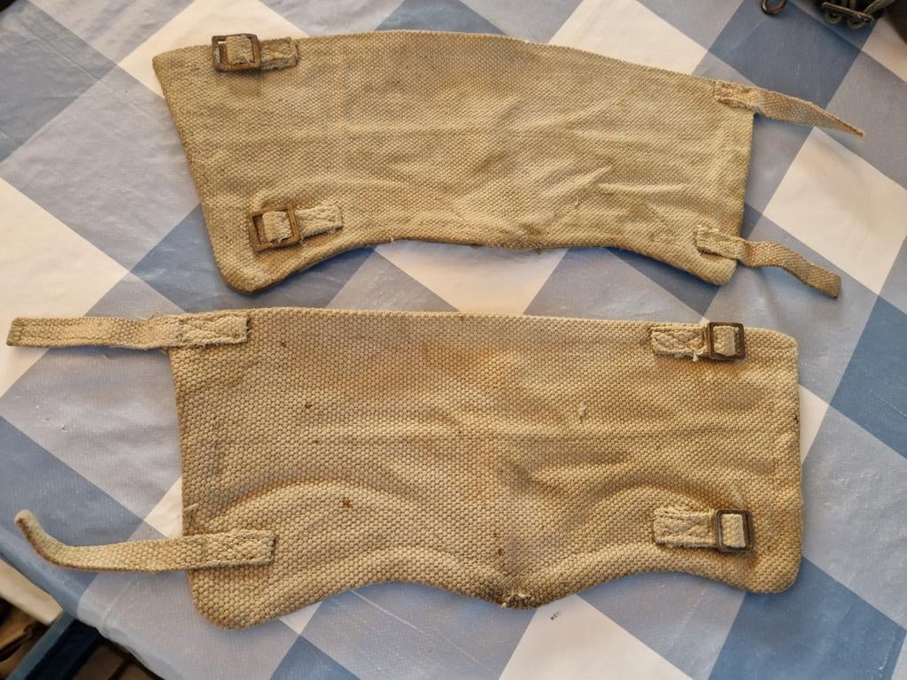 Britse getten, Verzamelen, Militaria | Tweede Wereldoorlog, Ophalen of Verzenden