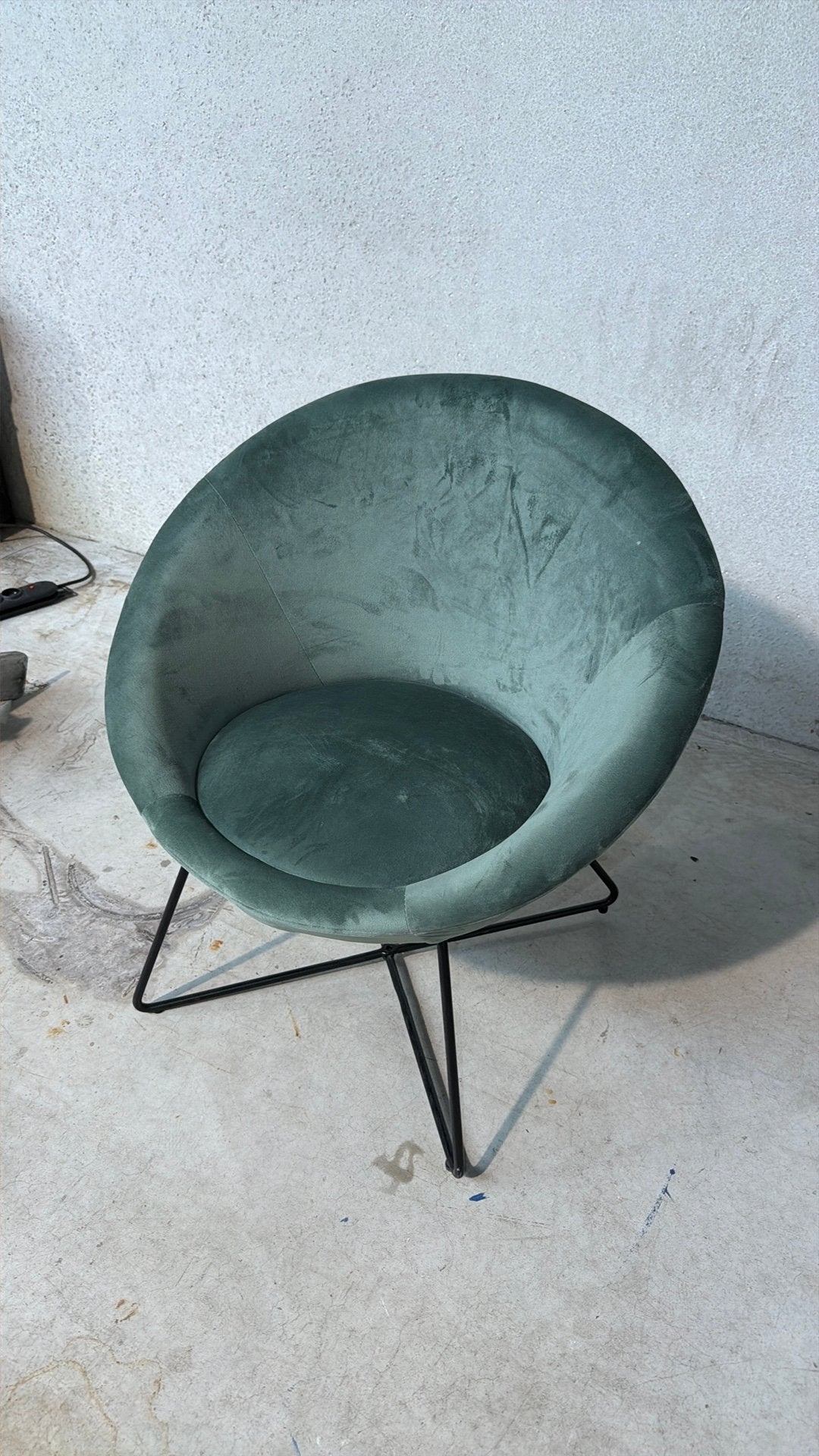 Uitverkoop - unieke Stoel, Huis en Inrichting, Stoelen, Ophalen, Zo goed als nieuw