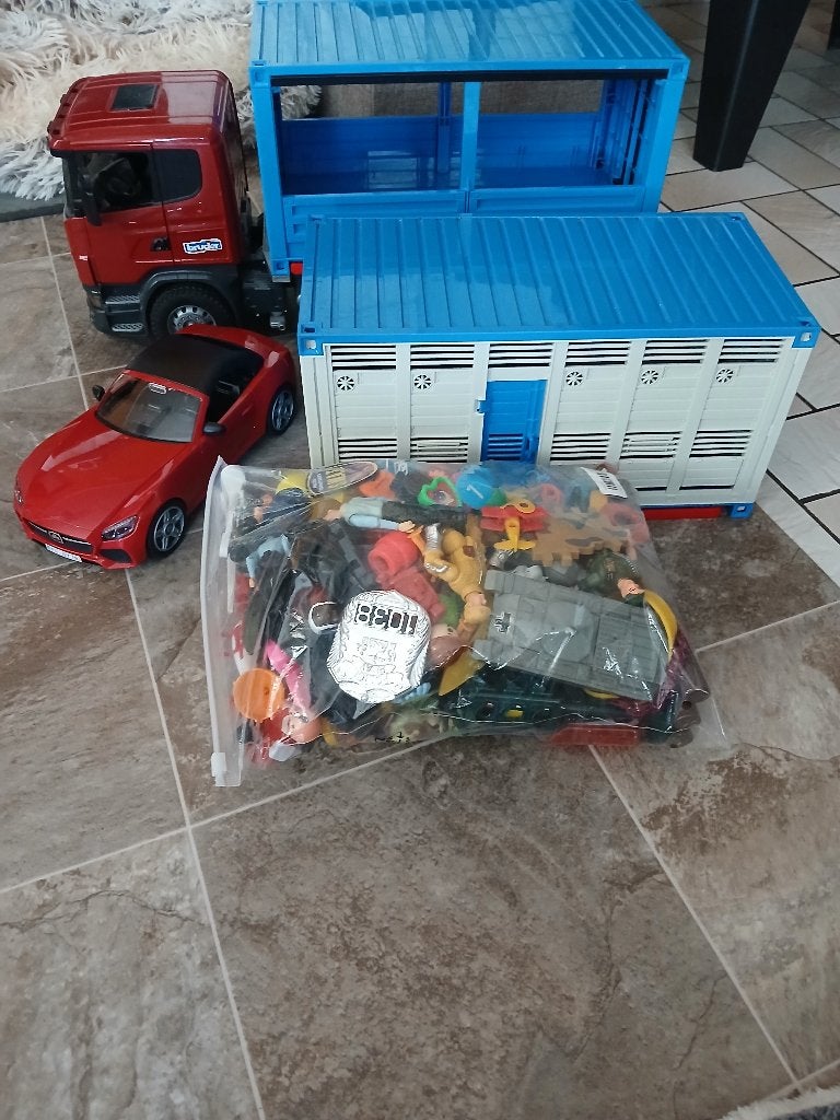 Bruder set, Kinderen en Baby's, Ophalen