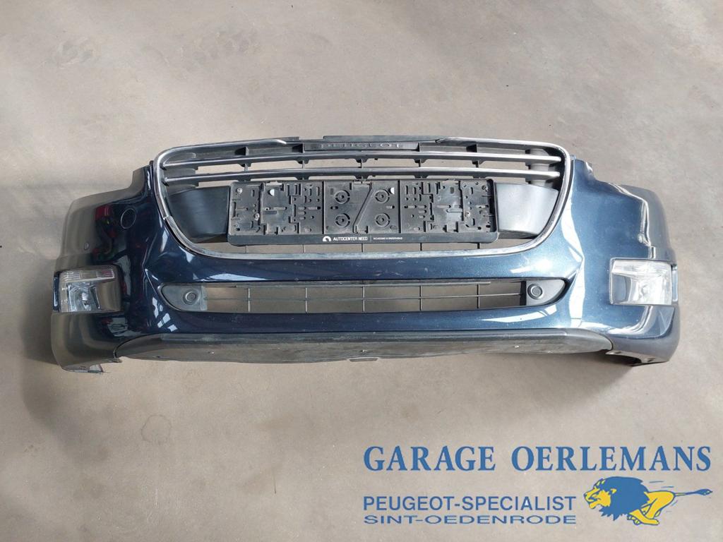 voorbumper peugeot 508 sw 1.6 thp, kngc, Auto-onderdelen, Gebruikt, -, Voor, -