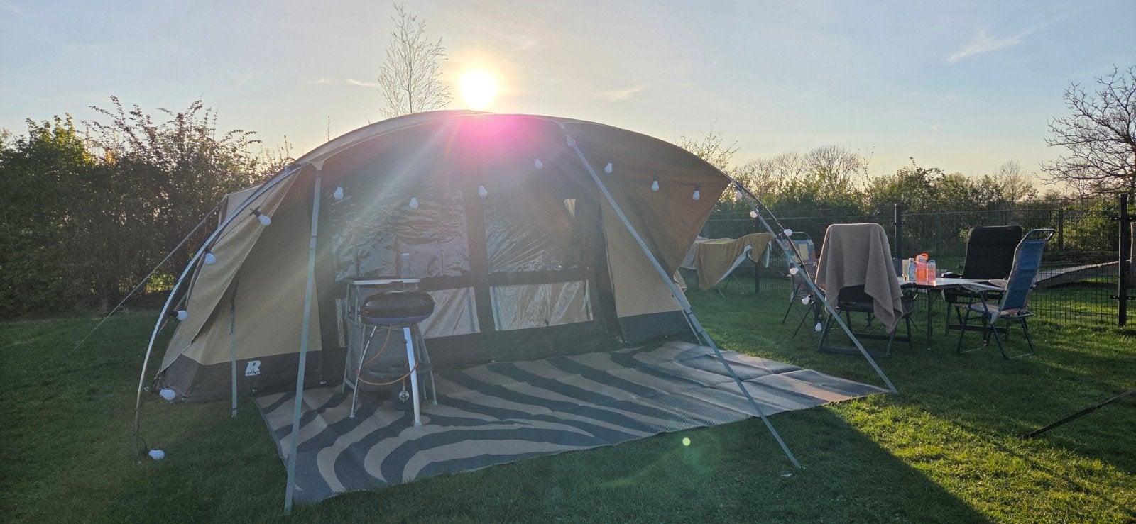 Vouwwagen Raclet Safari 2023