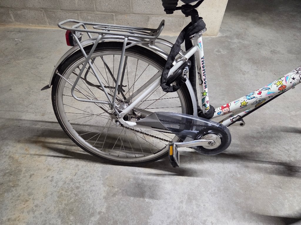 Vélo Thompson pour femmes, Enlèvement, Utilisé, Autres marques, Vitesses