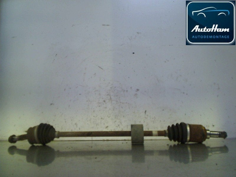 AANDRIJFAS RECHTS VOOR Fiat Panda (169) (01-2003/08-2013), Gebruikt, Fiat