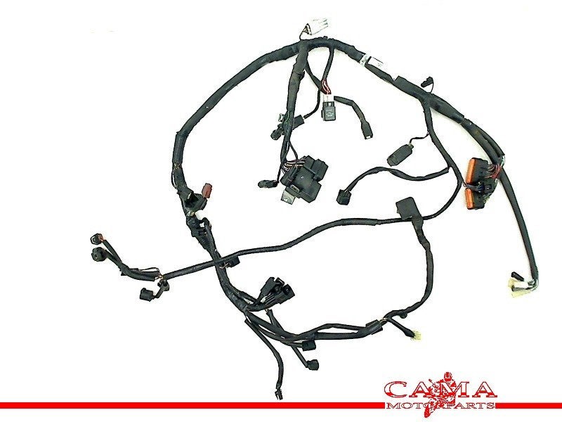 FAISCEAU DE CÂBLAGE DIVERS Suzuki (36610-17h60), Dhr. S. di Majo, Utilisé, Info@cama-motorparts.nl, P.J. Troelstraweg 8 8
3144 CX  MAASSLUIS, NL