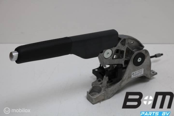 Leder handremmechaniek VW Scirocco 1K0711303P, Auto-onderdelen, Gebruikt