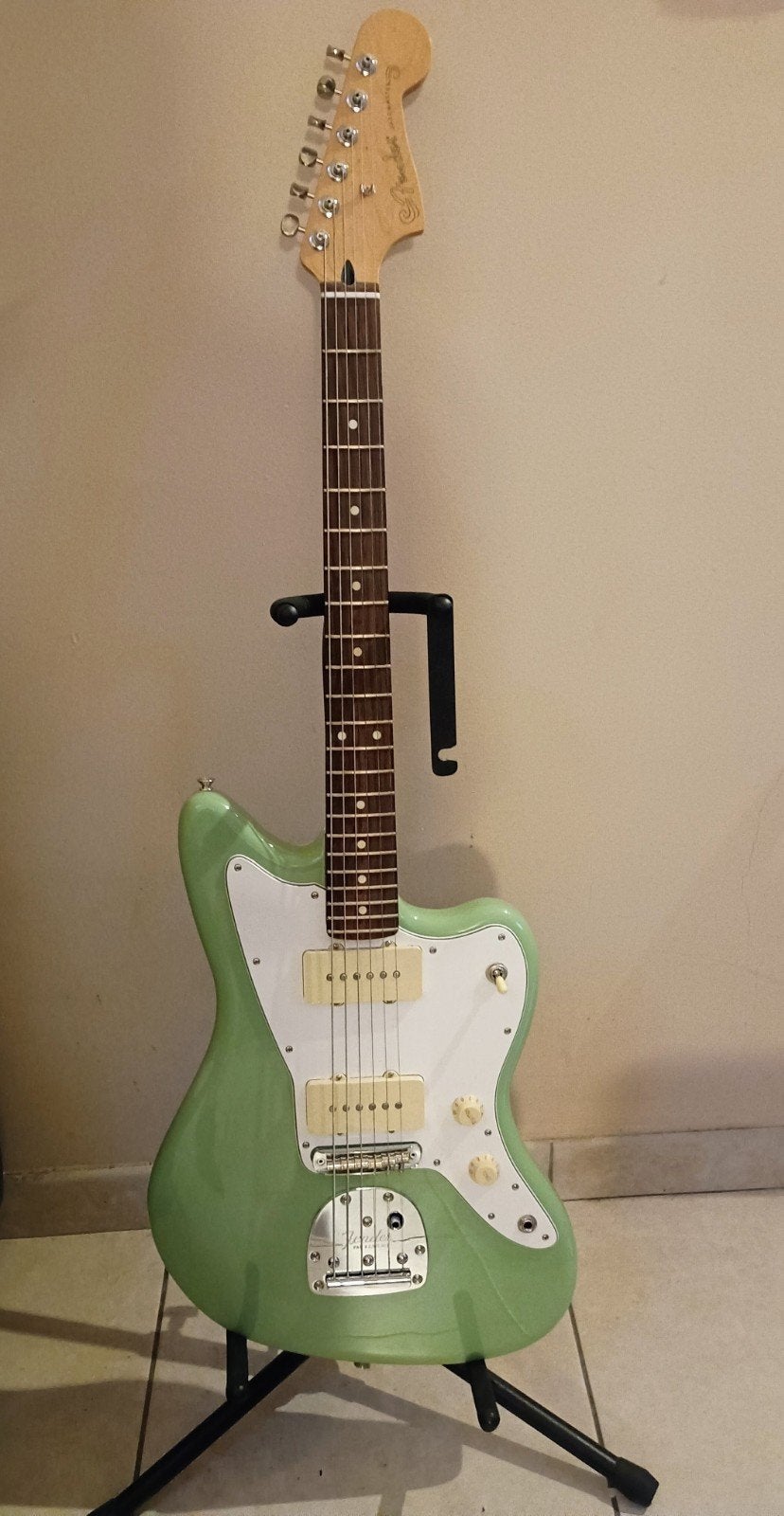 FENDER JAZZMASTER PLAYER 2, Musique & Instruments, Enlèvement, Fender