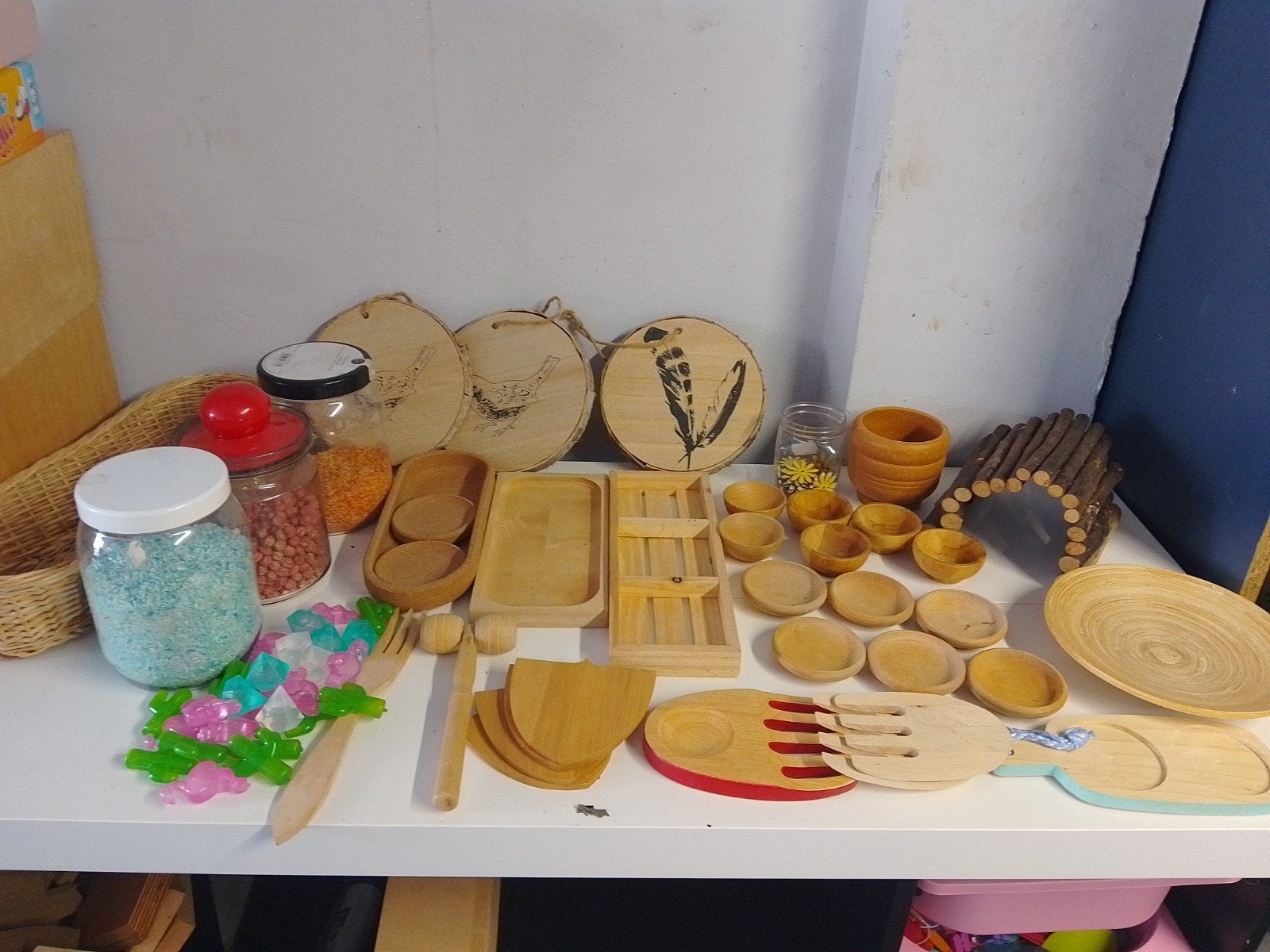 Sensory spulletjes voor thuis of op school, Kinderen en Baby's, Ophalen of Verzenden