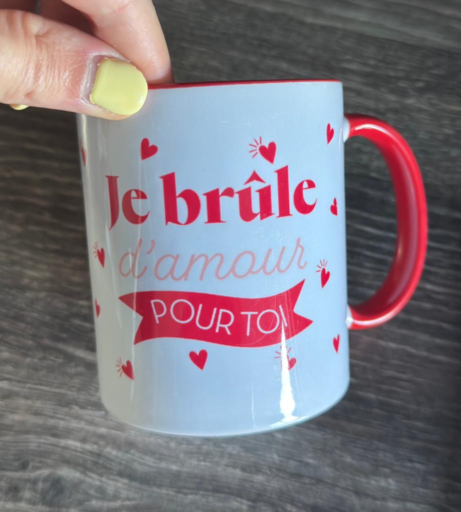 Tasse d’amour, Enlèvement ou Envoi, Comme neuf