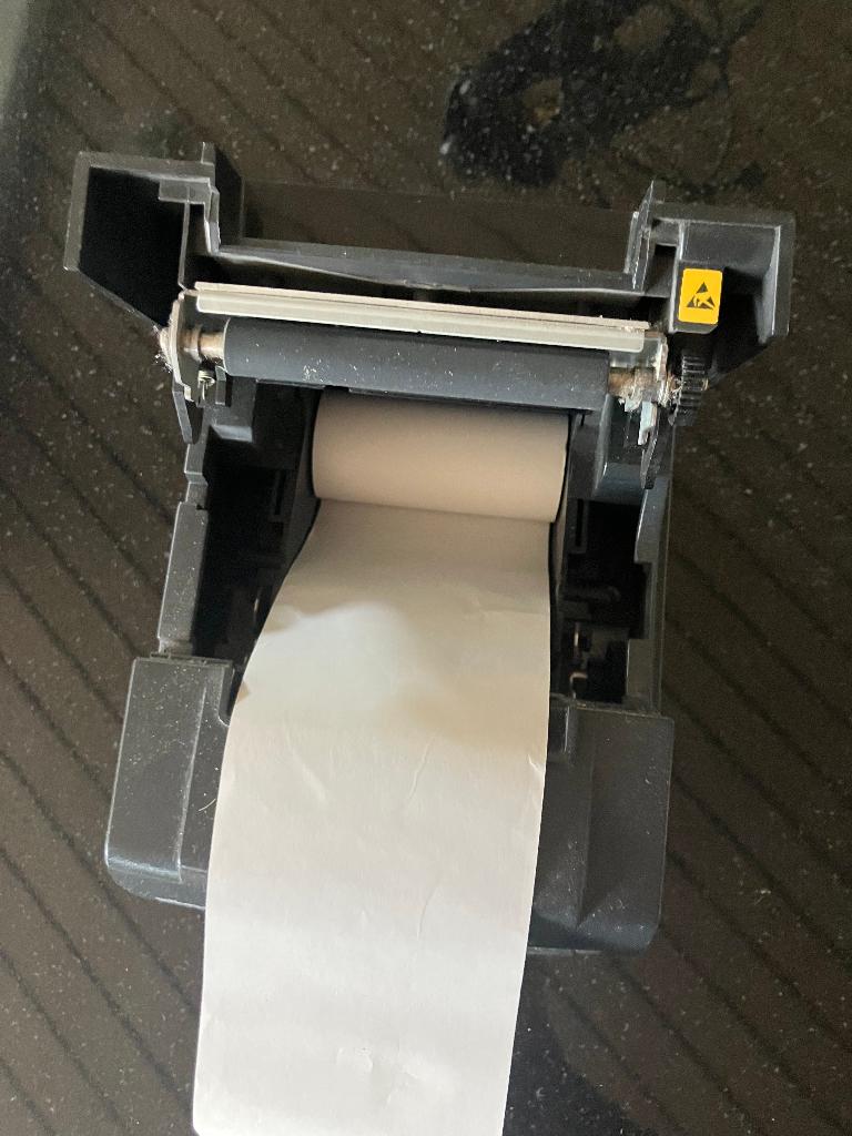 ticketprinter voor kassa-systeem, Zakelijke goederen, Ophalen