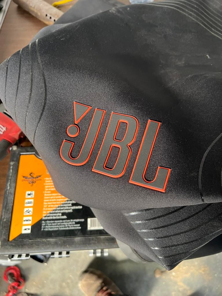 Jbl beschermhoes, Ophalen, Zo goed als nieuw, JBL