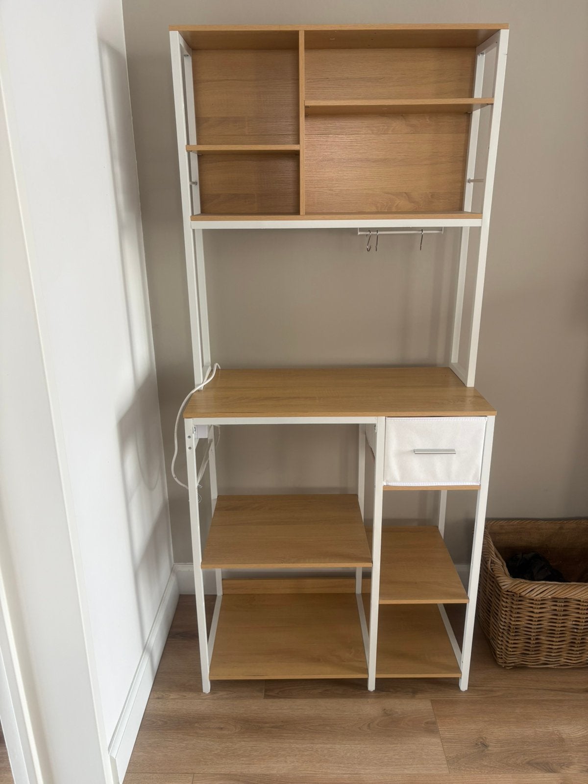 Koffiekast, Huis en Inrichting, Kasten | Stellingkasten, Ophalen, Gebruikt