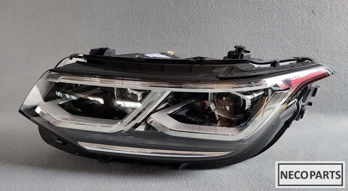 VW TIGUAN 5NA FACELIFT FULL LED KOPLAMP 5NN941113D ORIGINEEL, Volkswagen, -, Utilisé, -