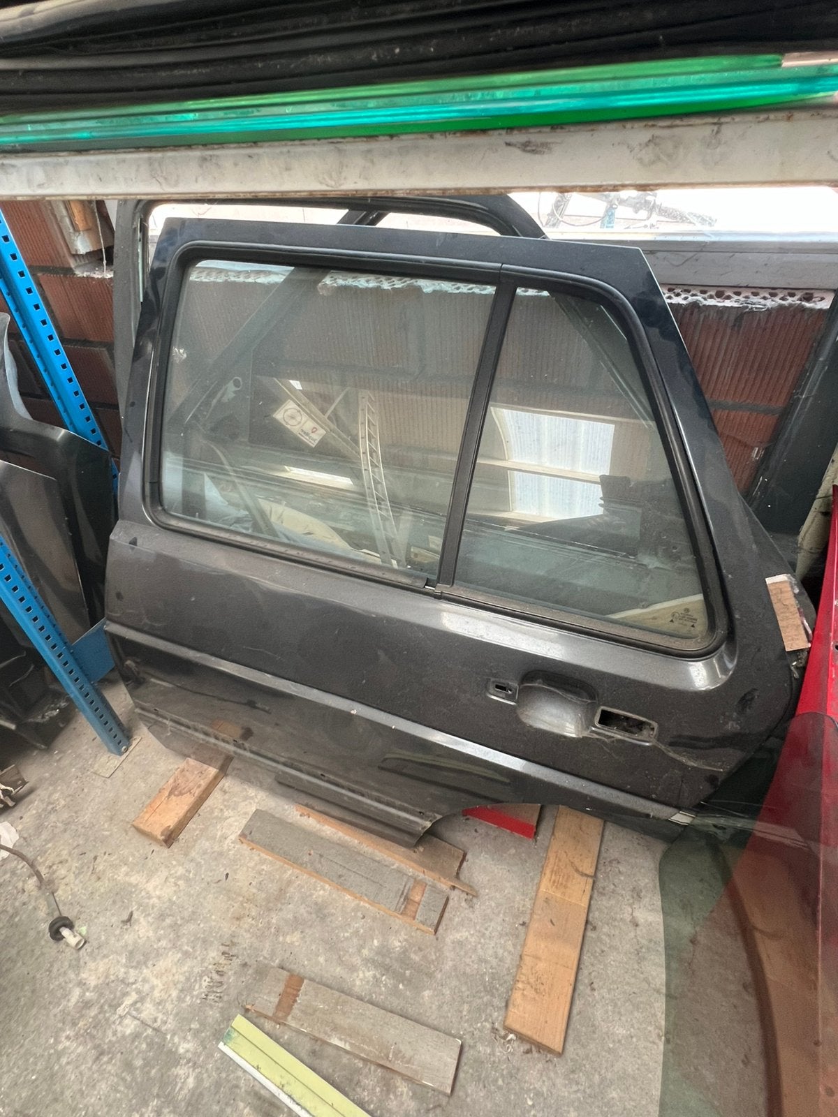 Deur links achter Golf 2, Auto-onderdelen, Ophalen, Gebruikt, Deur, Overige automerken