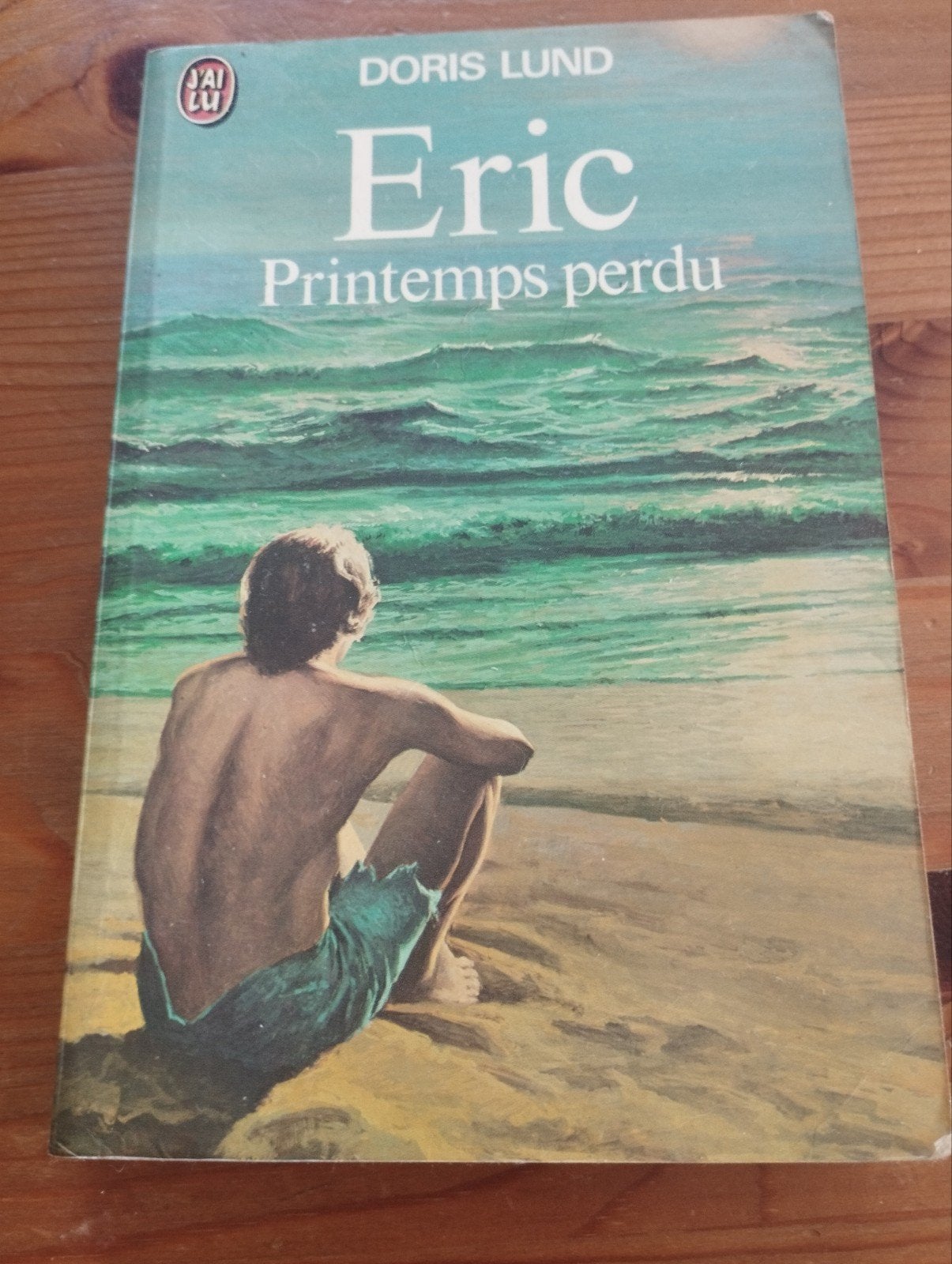 Doris Lund Eric Printemps perdu, Ophalen of Verzenden