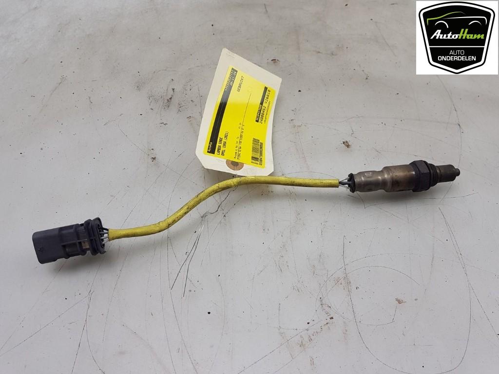 LAMBDASONDE Opel Corsa F (UB / UH / UP) (|9830447680|), Gebruikt, Opel