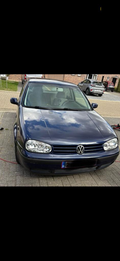 Volkswagen Golf 4, Autos : Pièces & Accessoires, Carrosserie & Tôlerie, Volkswagen, Avant, Enlèvement