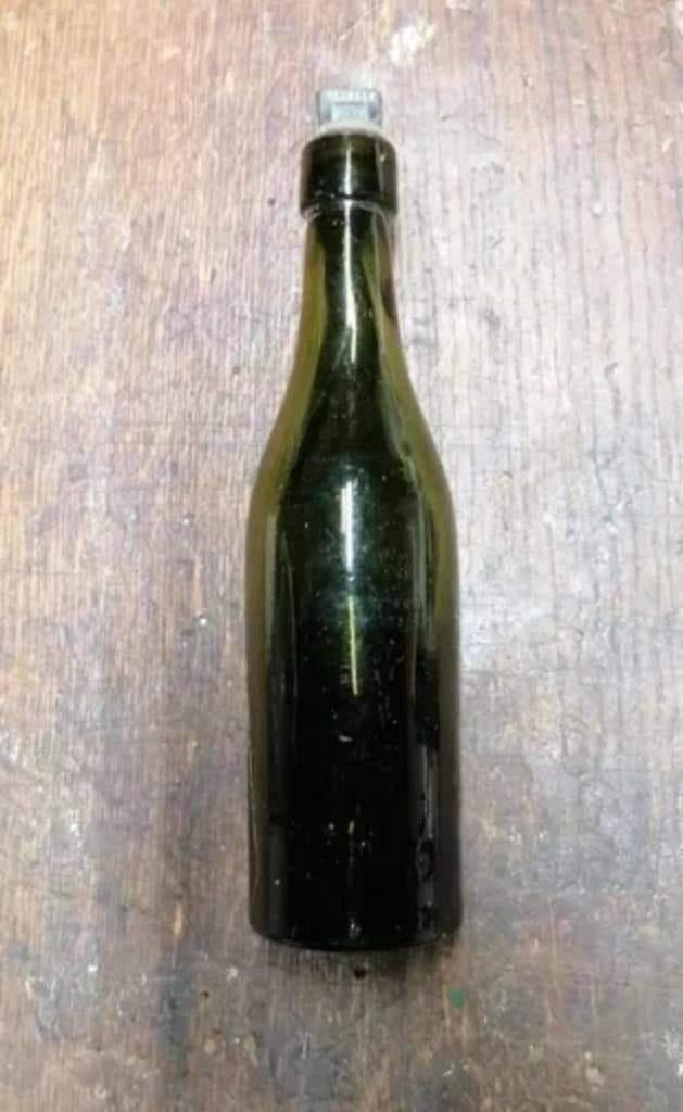 Bouteille militaire Allemande WW1, Collections, Objets militaires | Général, Envoi, Autres, Autres types