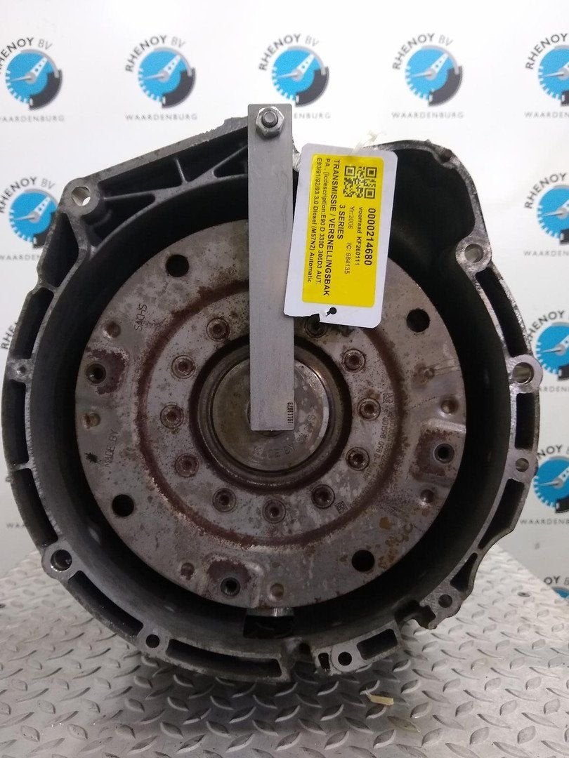 BMW 3 SERIES TRANSMISSIE / VERSNELLINGSBAK 2006, Auto-onderdelen, Ophalen of Verzenden, Gebruikt, ARN erkend