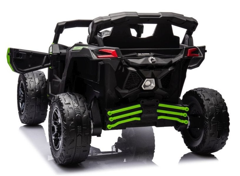 Voiture électrique enfant • BUGGY CANAM • 4x4 • 2x24V7Ah, Enfants & Bébés, Enlèvement, Neuf