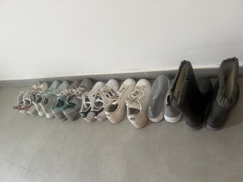 Schoenen te koop, Sport en Fitness, Voetbal, Ophalen, Zo goed als nieuw, Schoenen