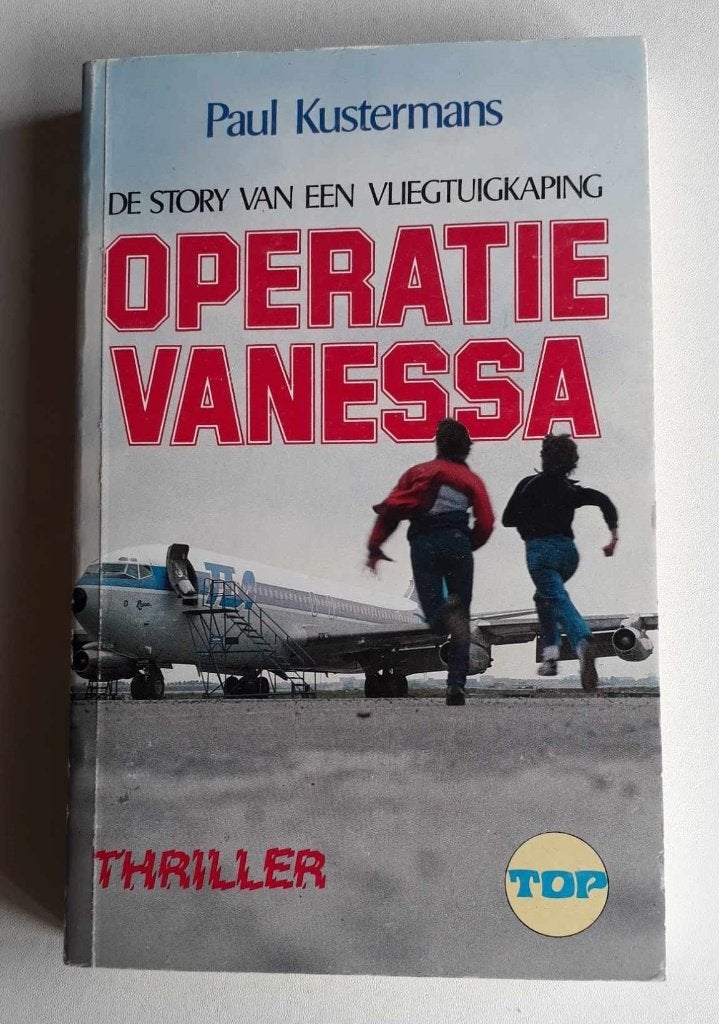 Operatie Vanessa / Paul Kustermans, Ophalen, Nieuw