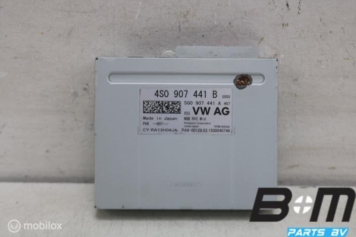 Regelapparaat achteruitrijcamera Audi A6 4G 4S0907441B, Utilisé