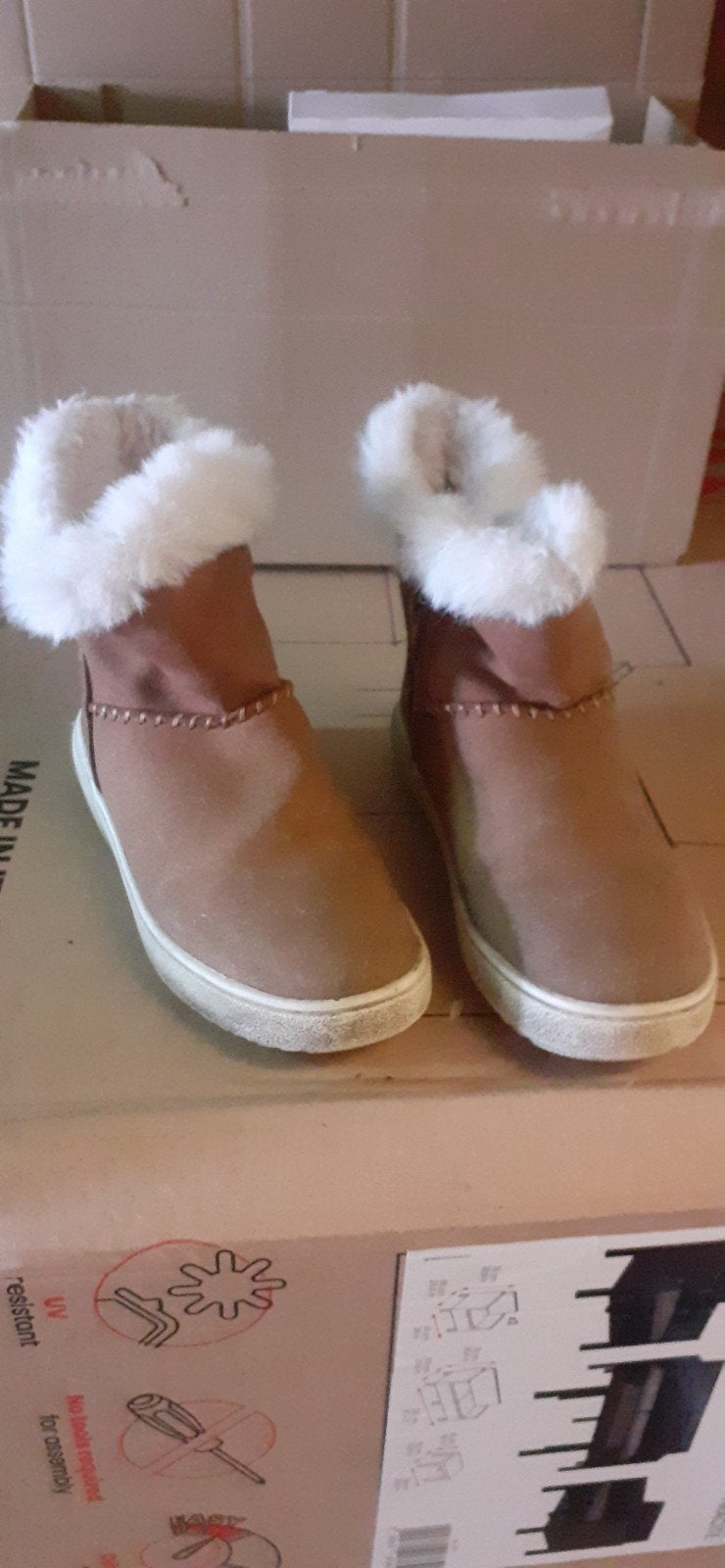 geox kinderschoenen, Kinderen en Baby's, Ophalen, Gebruikt, Laarsjes, Geox