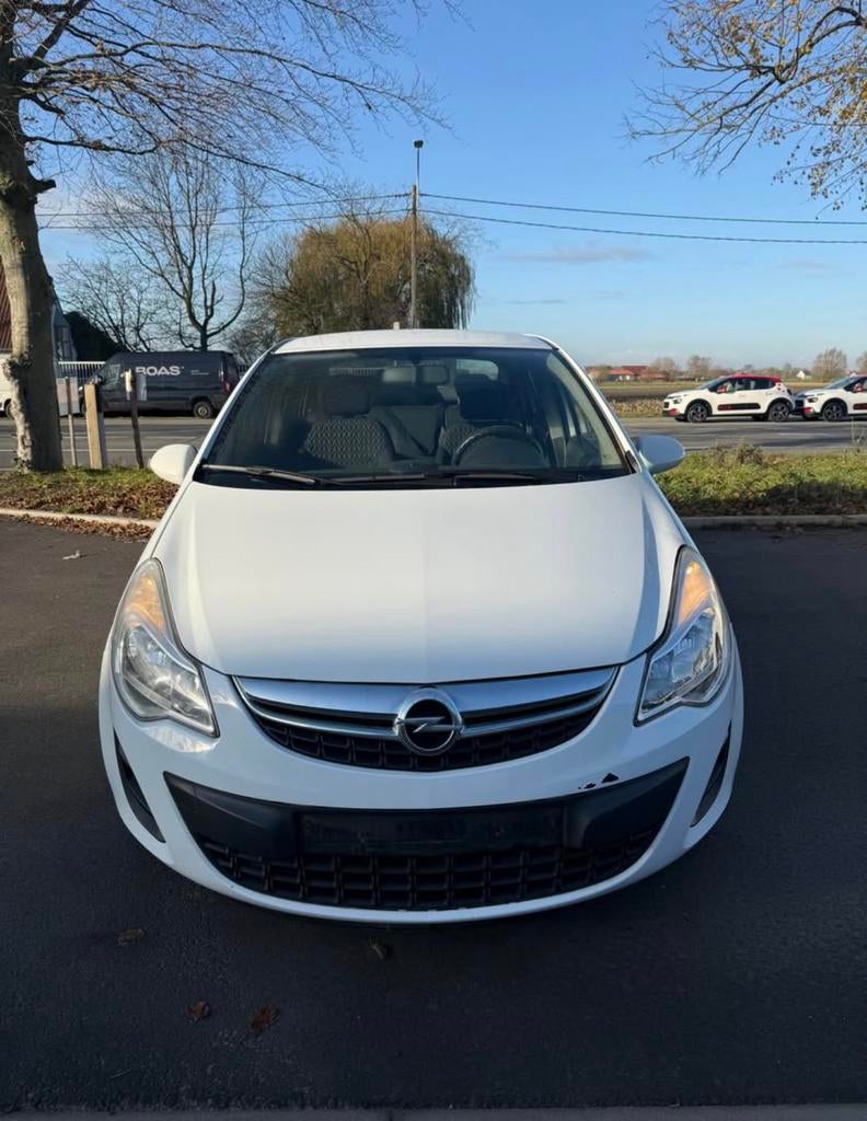 Opel Corsa / 1.3 Diesel / 2013 / 185.000 km / euro 5, Autos, Euro 5, Achat, Entreprise, Boîte manuelle
